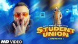 Student Union Lyrics Gagan Kokri X Gurlez Akhtar | Punjabi Song