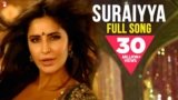 Suraiyya Lyrics – Thugs Of Hindostan | Bollywood song