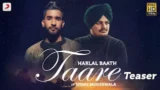 TAARE LYRICS SIDHU MOOSE WALA