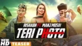 TERI PHOTO LYRICS RISHABH FEAT MANK MUSIK