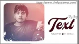 TEXT LYRICS RAY GARG
