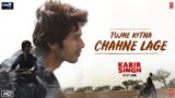 TUJHE KITNA CHAHNE LAGE LYRICS – Kabir Singh