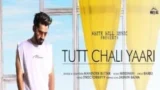 TUTT CHALI YAARI LYRICS MANINDER BUTTAR