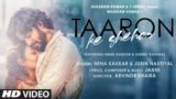 Taaron Ke Shehar Lyrics Neha Kakkar X Jubin Nautiyal
