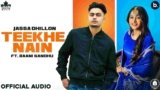 Teekhe Nain Lyrics Jassa Dhillon x Baani Sandhu | Punjabi song