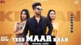Tees Maar Khan Lyrics Kptaan | New Punjabi song 2021