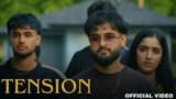 Tension Lyrics – Armaan Gill | Punjabi Song