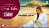 Tera Ishq Lyrics Mannat Noor | Punjabi Song