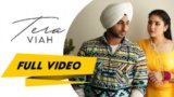 Tera Viah Lyrics Minda | Punjabi Song