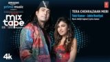 Tera Chehra/Jaan Meri Lyrics – Jubin Nautiyal x Tulsi Kumar