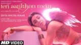 Teri Aankhon Mein Lyrics Darshan Raval X Neha Kakkar