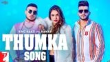 Thumka Lyrics King Kaazi x Nawab
