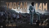 Toofan Lyrics – KGF Chapter 2 | Hindi song