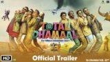 Total Dhamaal | Official Trailer | Ajay Devgan