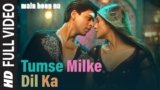 Tumse Milke Dilka Jo Haal Lyrics In Hindi Main Hoon Na