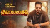 UNDERGROUND LYRICS – Geeta Zaildar