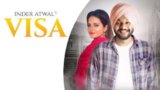 Visa Lyrics Inder Atwal | Smayra | punjabi Song – Lyrixwala