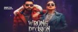 WRONG DECISION LYRICS GEETA ZAILDAR