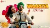 Waareya Lyrics – Vibhor Parashar | Suraj Pe Mangal Bhari