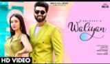 Waliyan Lyrics Shivjot X Sara Gurpal