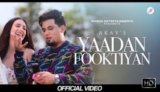 Yaadan Fooktiyan Lyrics Akay | Punjabi Song