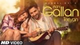 Aahi gallan teriyan lyrics Babbal Rai ft Mahira Sharma