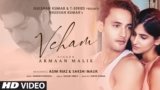 Veham Lyrics Armaan Malik | Asim Riaz