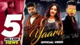 Yaara Lyrics in Hindi Sumit Goswami x Indeep Bakshi | Hindi song