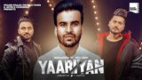 Yaariyan Lyrics Heerapuria | Punjabi Song