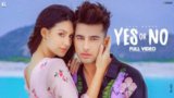 Yes Or No Lyrics Jass Manak | Punjabi Song