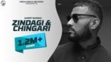 ZINDAGI CHINGARI SONG LYRICS GARRY SANDHU | PUNJABI