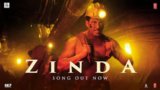 ZINDA LYRICS – BHARAT | Vishal Dadlani