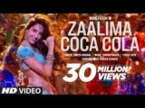 Zaalima Coca Cola Lyrics – Bhuj | Nora Fatehi | Bollywood song
