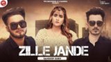 Zille Jande Lyrics Sandeep Sukh | Punjabi Song