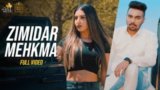 Zimidar Mehkma Lyrics Maninder Dhaliwal x Gurlez Akhtar