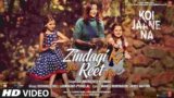 Zindagi Ki Yahi Reet Hai Lyrics in Hindi Koi Jaane Na