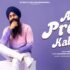 Pehli Dafa Lyrics – Altamash Faridi | Hindi Song