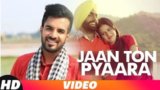 Jaan Ton Pyara Lyrics – Happy Raikoti