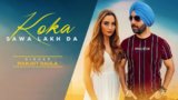 KOKA SAWA LAKH DA LYRICS – Manjot Daula