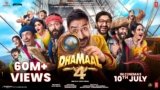 Dhamaal 4 All Songs Lyrics | Videos | Trailers