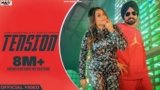 TENSION SONG LYRICS VICKY HERON WALA | GURLEZ AKHTAR