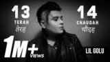13 14 SONG LYRICS LIL GOLU | HINDI RAP