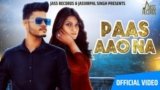 PAAS AAONA SONG LYRICS RJ HINDVI | HINDI
