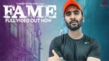 FAME SONG LYRICS HARDEEP GREWAL | PROOF  – PUNJABI