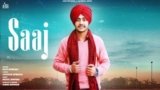 SAAJ SONG LYRICS RAVI DIWANA | PUNJABI