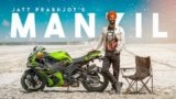 MANZIL SONG LYRICS JATT PRABHJOT | GURVANSH GUJRAL