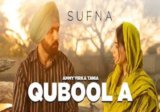 QUBOOL A LYRICS SUFNA | HASHMAT SULTANA