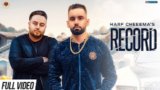RECORD LYRICS – Harf Cheema