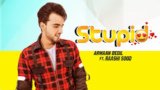 STUPID LYRICS – Armaan Bedil | Raashi Sood