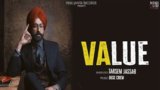 VALUE LYRICS – Tarsem Jassar